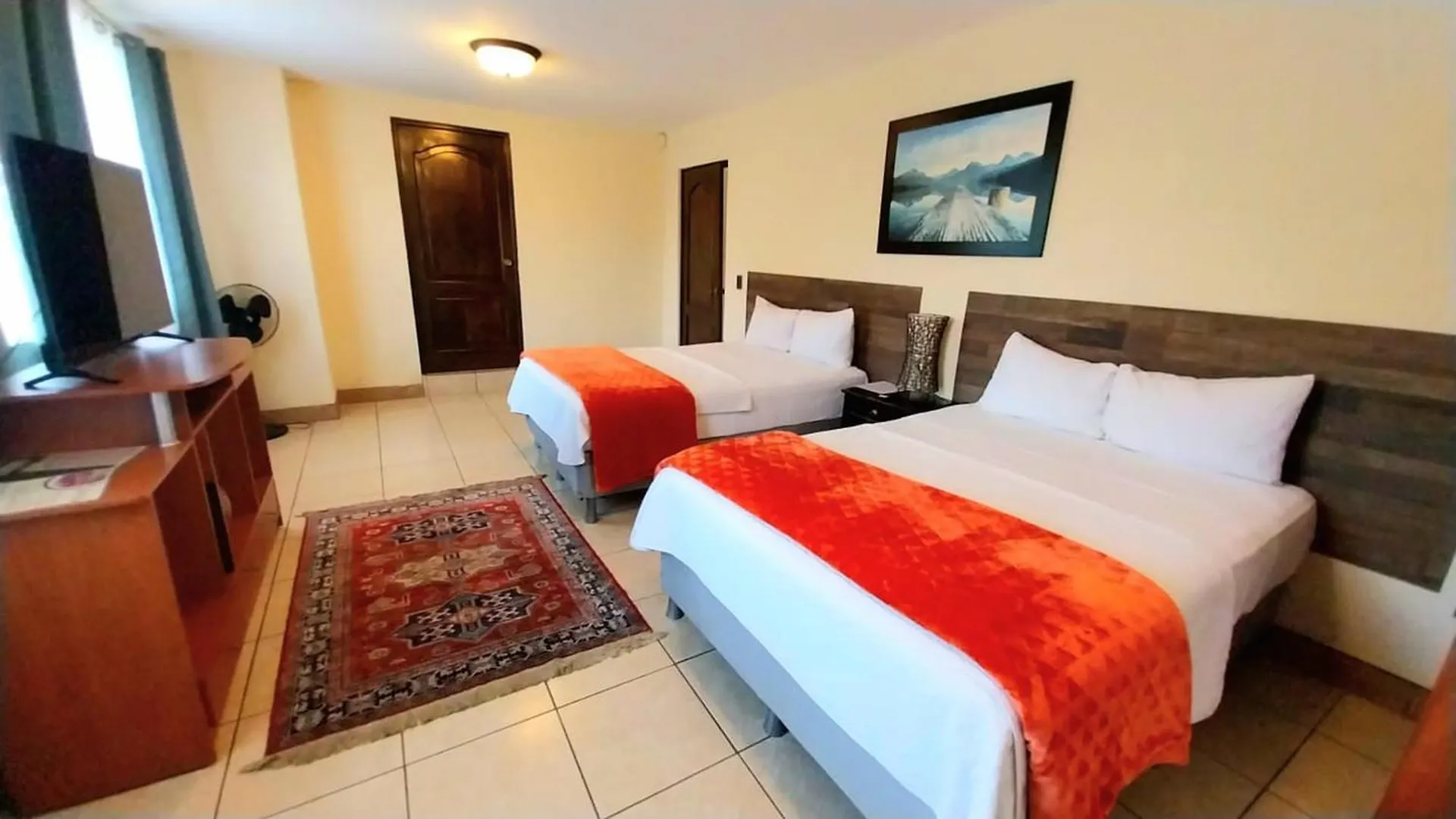 Hotel Don Felipe Aeropuerto Guatemala City