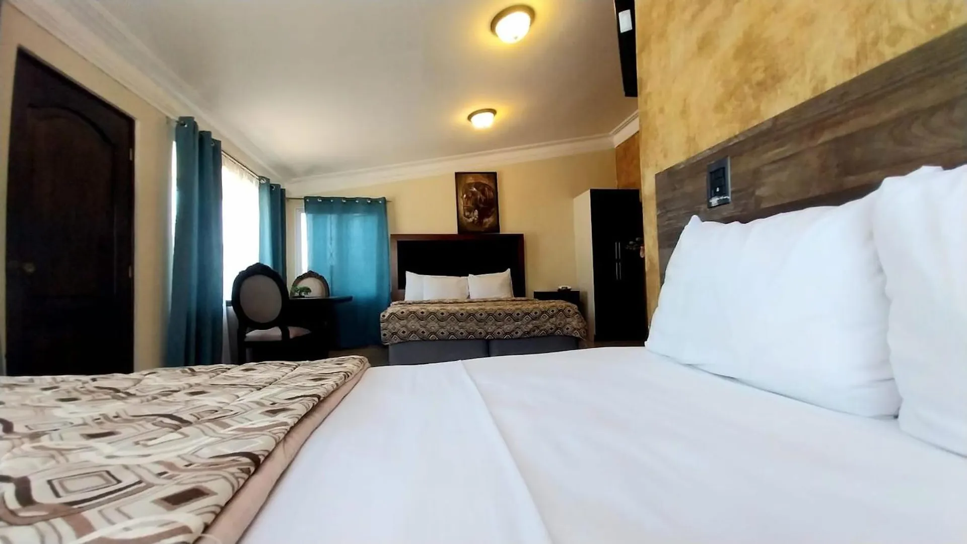 Hotel Don Felipe Aeropuerto Guatemala City