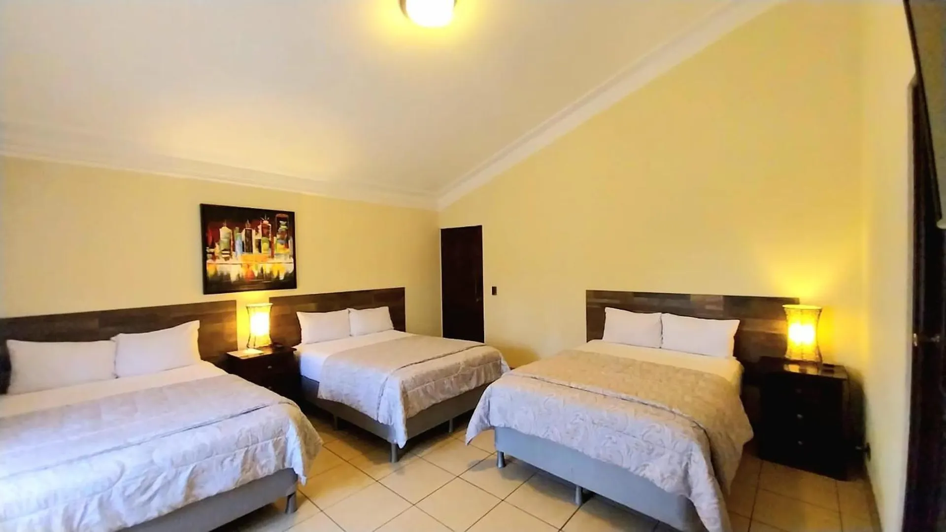 Hotel Don Felipe Aeropuerto Guatemala City