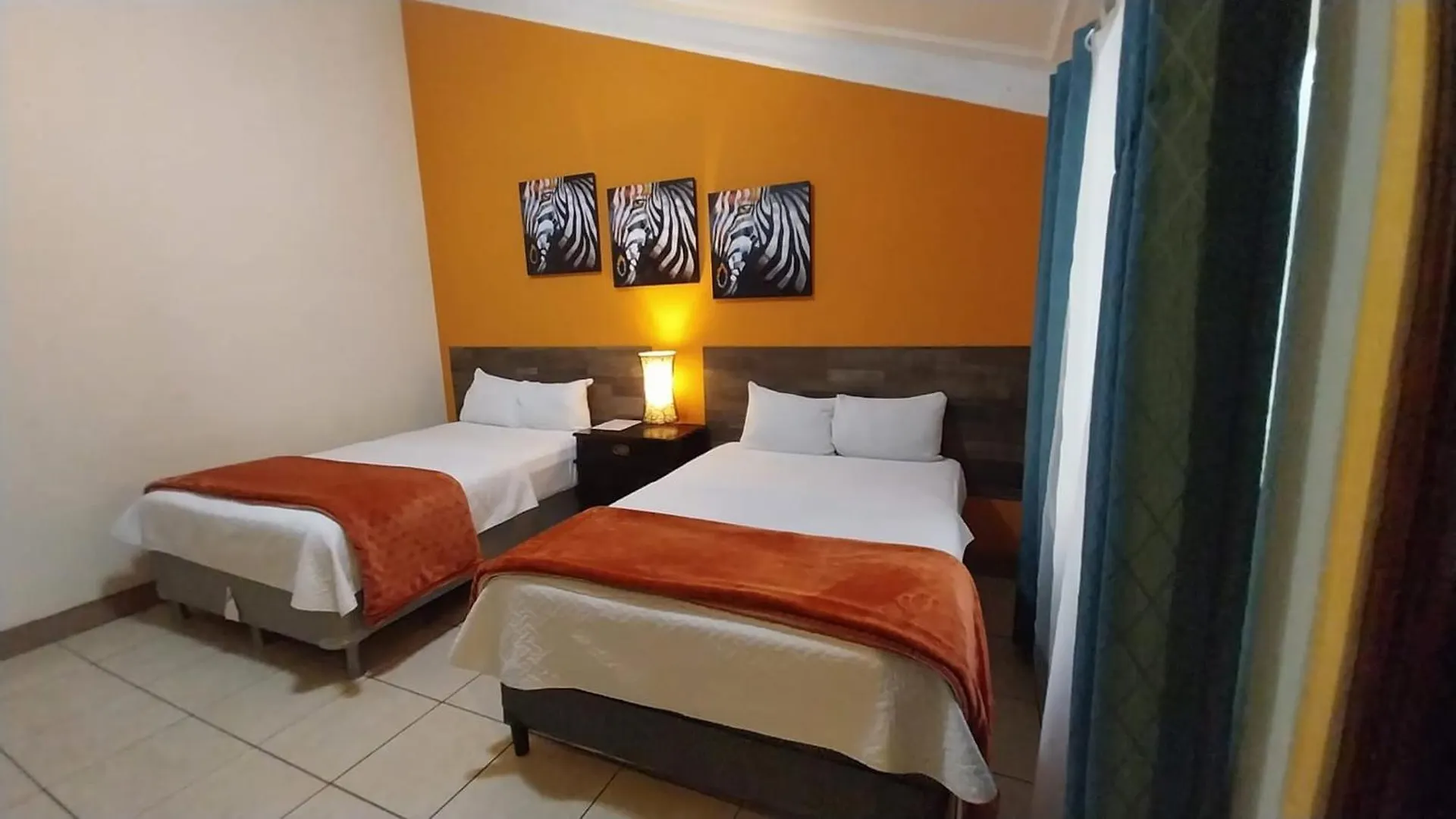 Hotel Don Felipe Aeropuerto Guatemala City