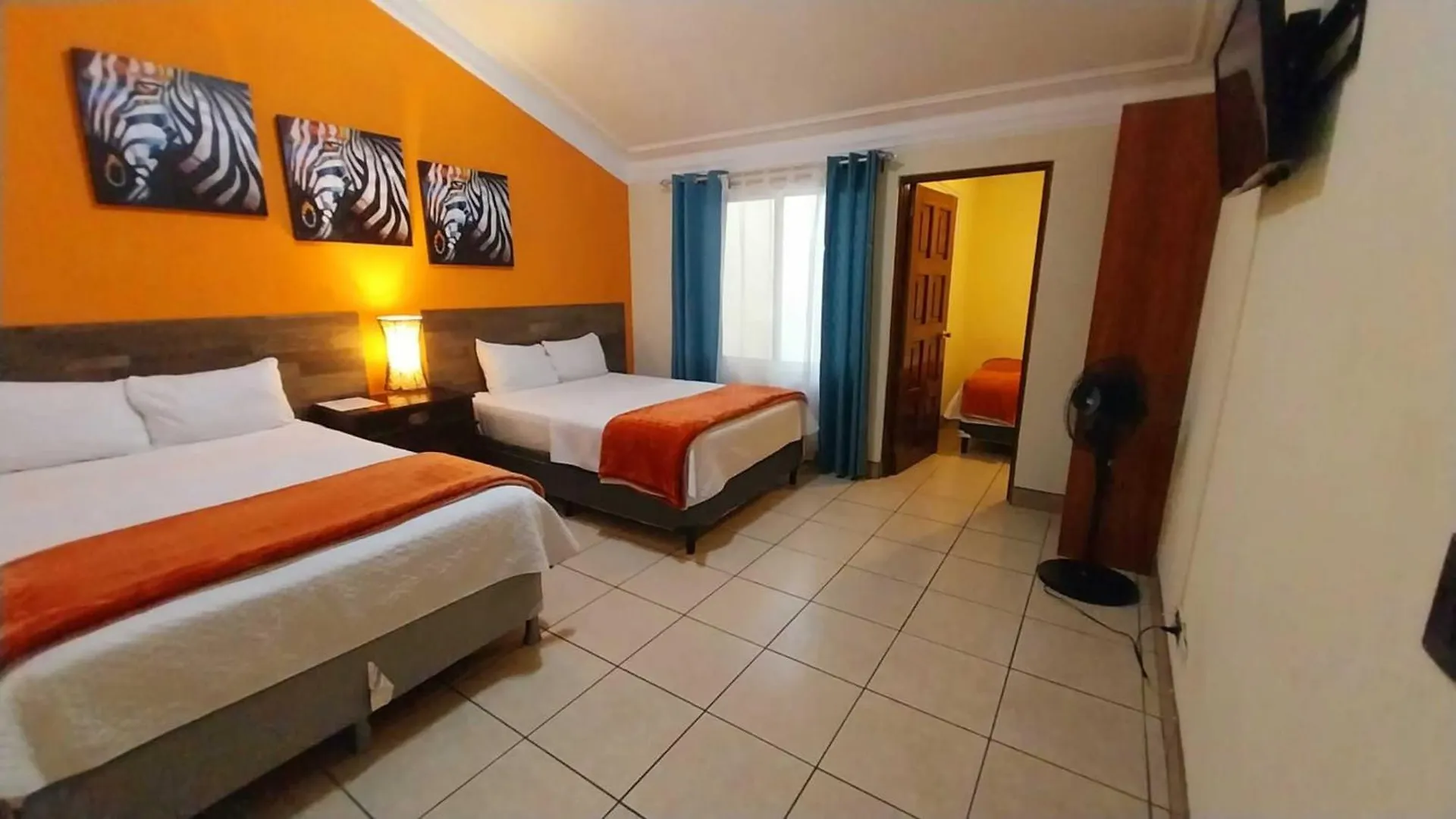 Hotel Don Felipe Aeropuerto Guatemala City 3*,