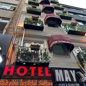 Taksim Istiklal 3*, Estambul Turquía